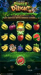 77rt · Jungle Delight