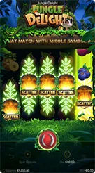 77rt · Jungle Delight
