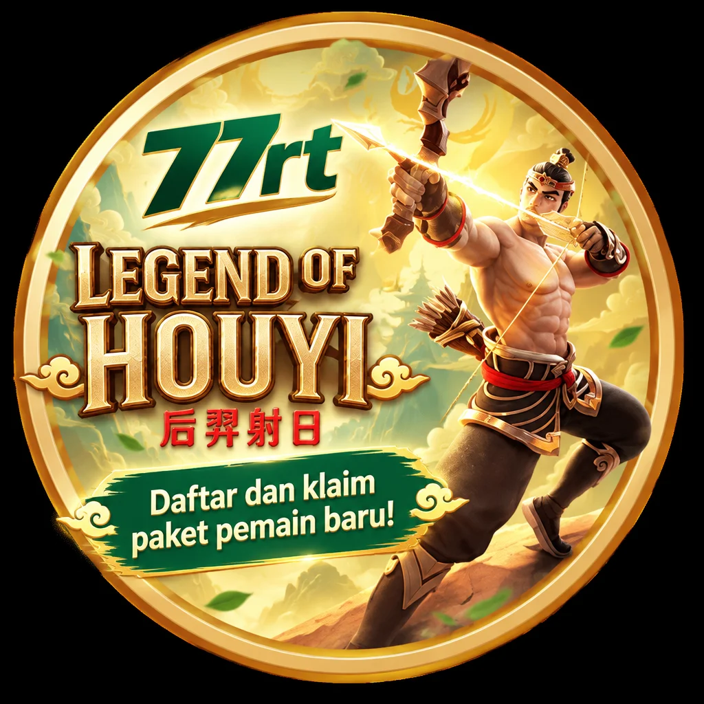 77rt · Legend Of Hou Yi · Tampilan permainan