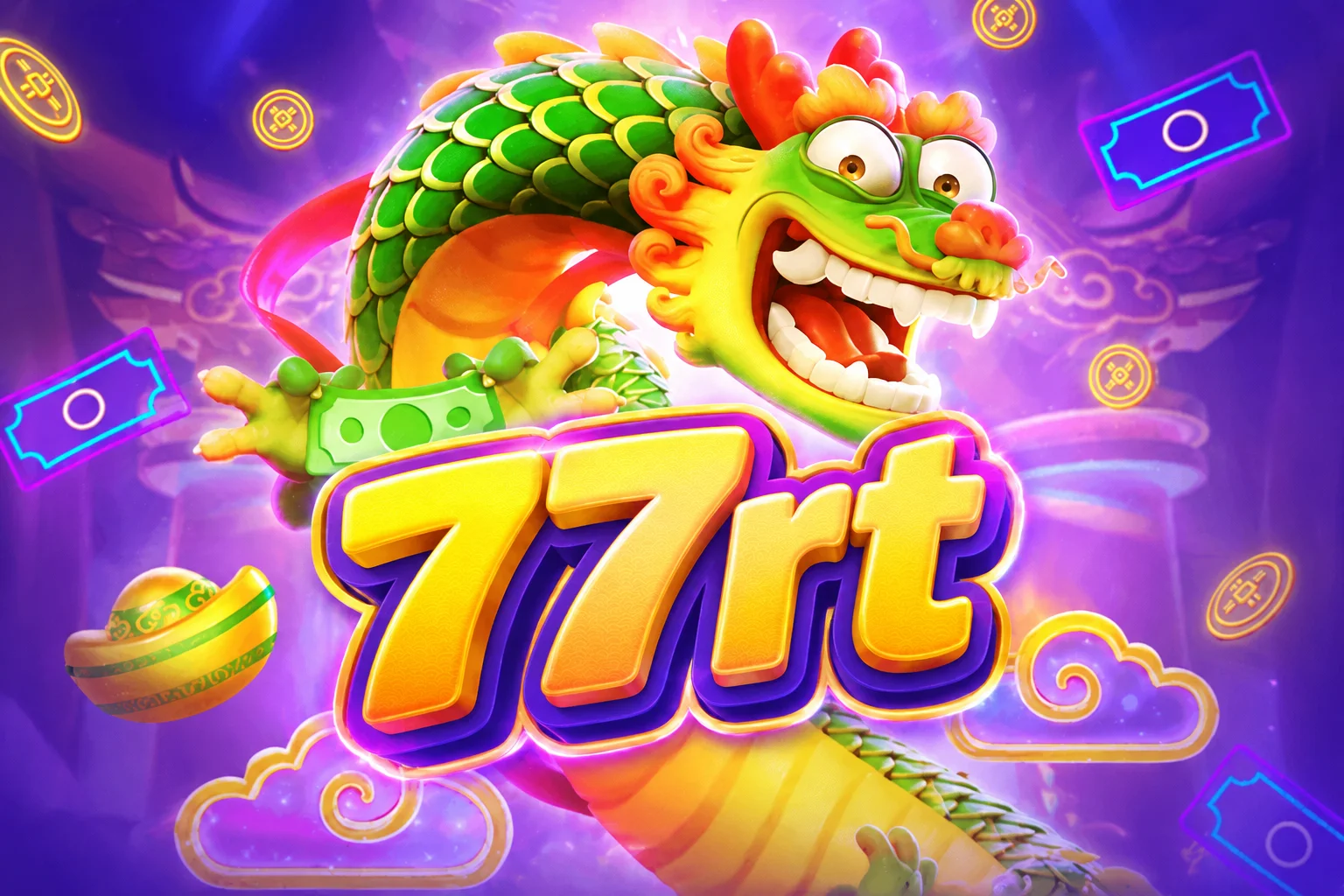 77rt · Panduan Mekanisme dan Fitur Simbol Jungle Delight di 77rt