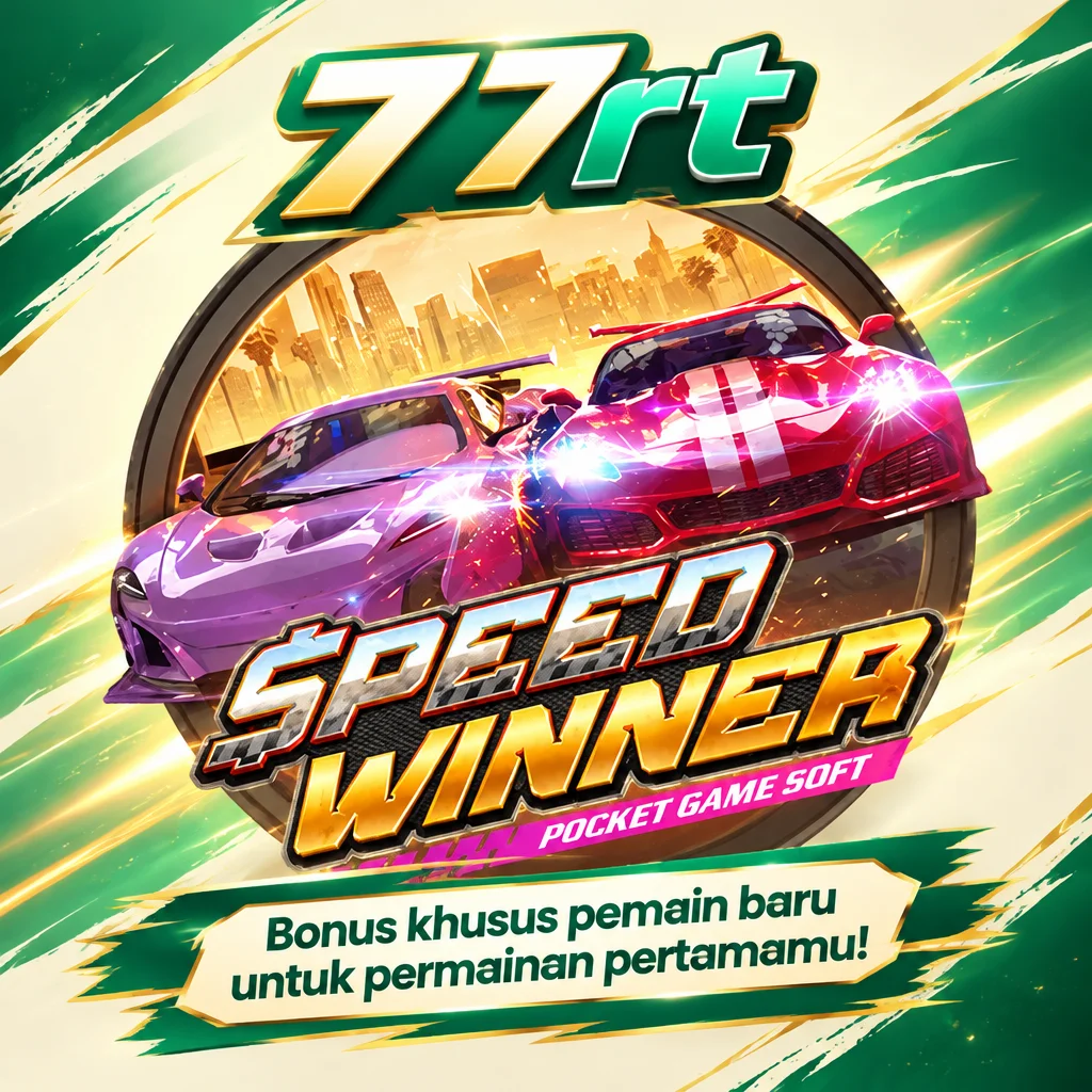 77rt · Speed Winner · Tampilan permainan