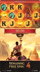 77rt · Legend Of Hou Yi